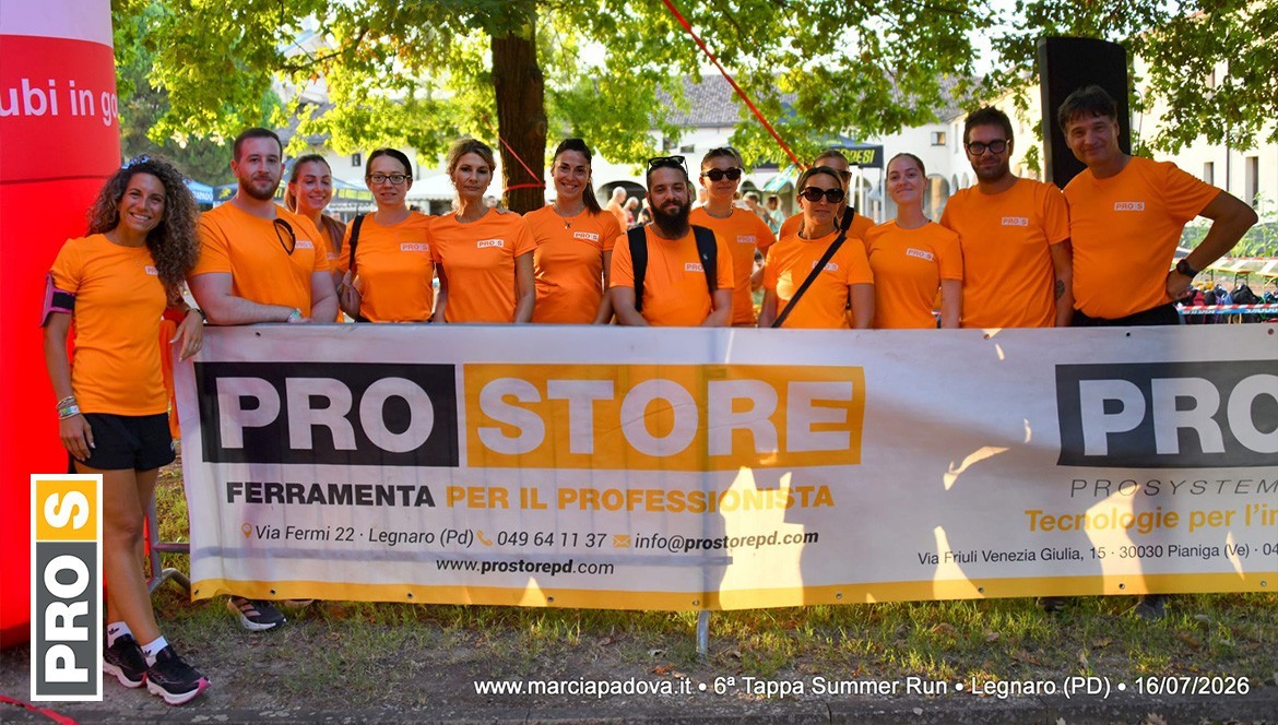 Nasce PROS Active Team: un progetto dedicato al benessere, allo spirito di squadra e alla condivisione